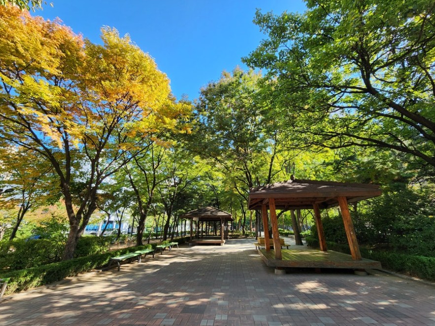구로거리공원 전경 3